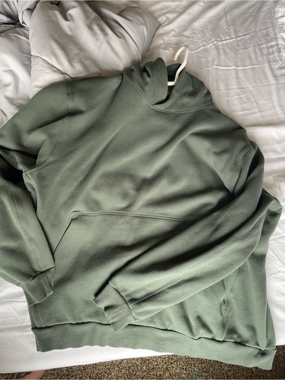 Lululemon steady state pullover